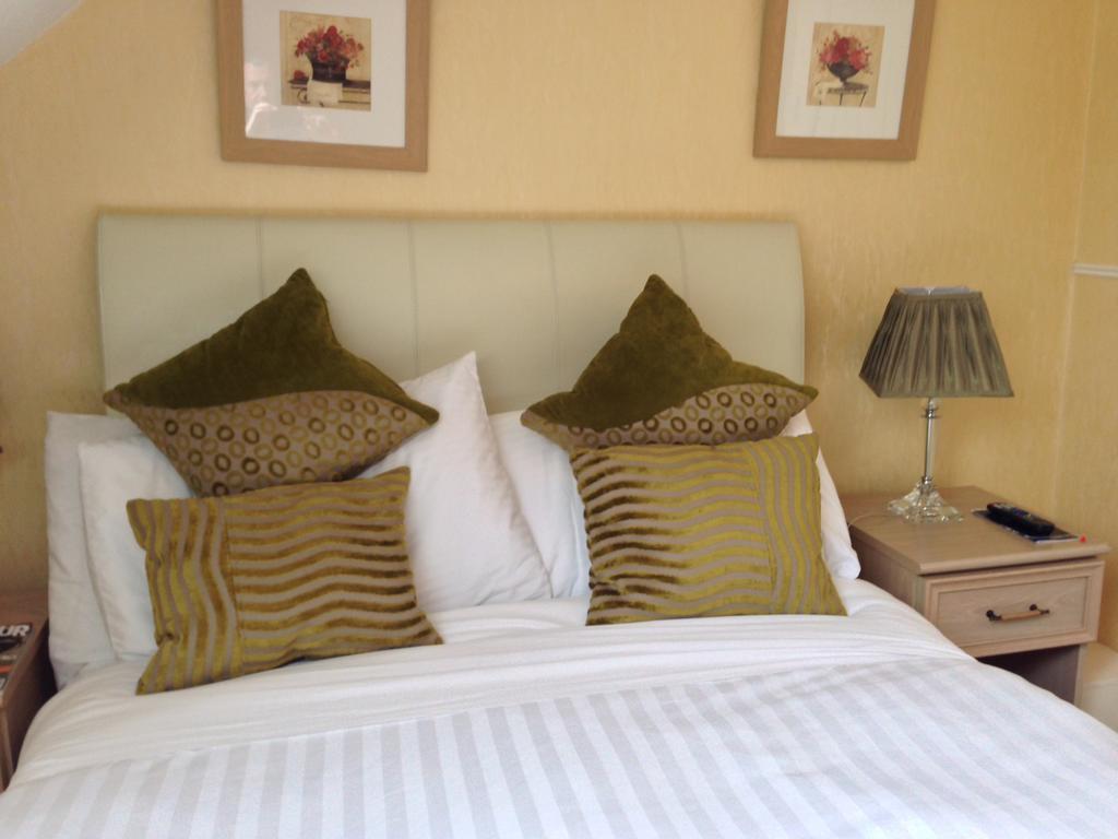 Classic Guest House Édimbourg Chambre photo
