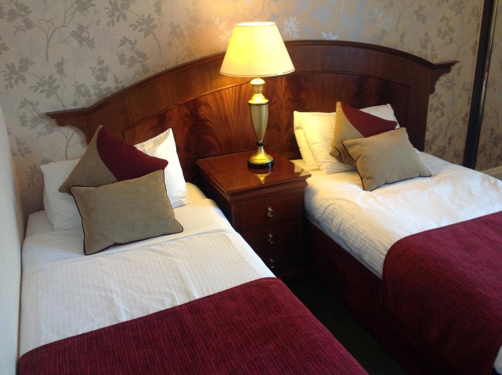Classic Guest House Édimbourg Chambre photo