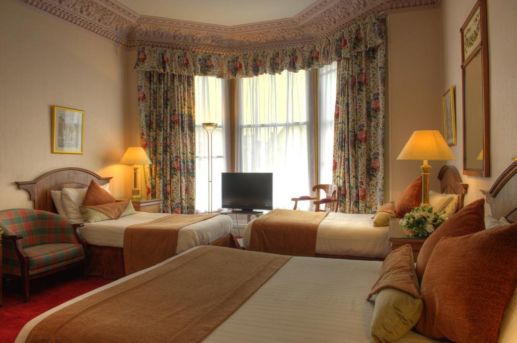 Classic Guest House Édimbourg Chambre photo