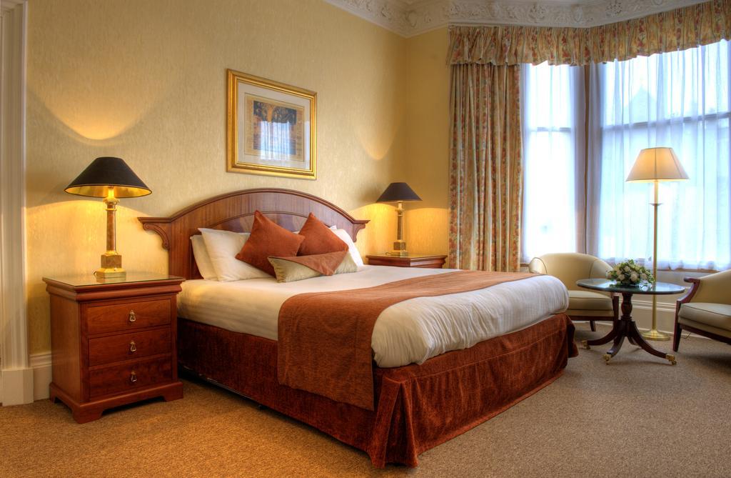 Classic Guest House Édimbourg Chambre photo