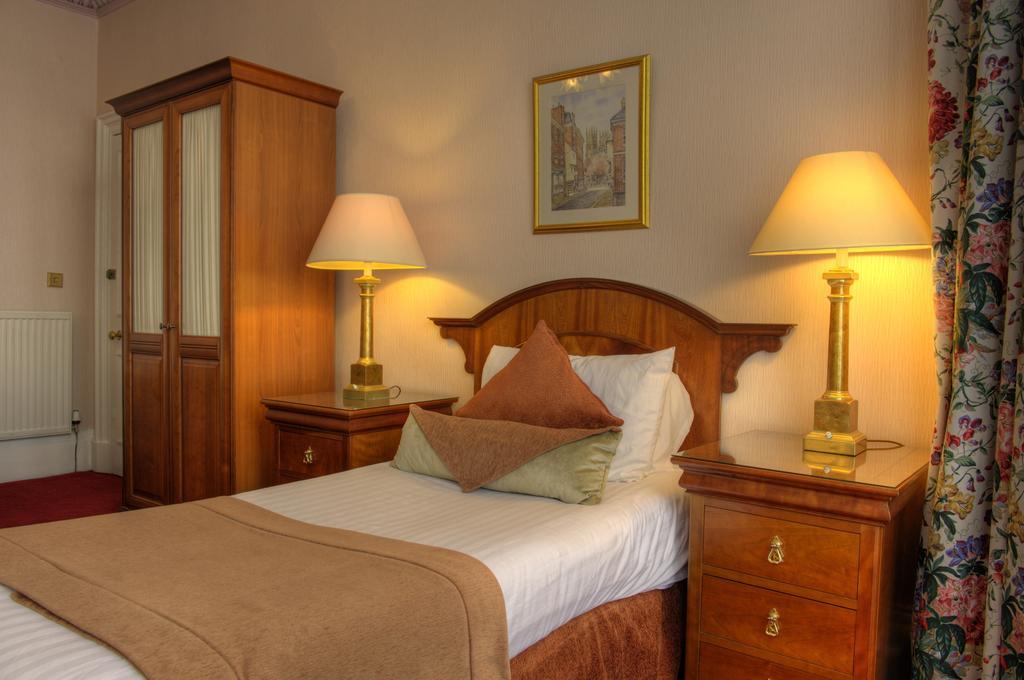 Classic Guest House Édimbourg Chambre photo