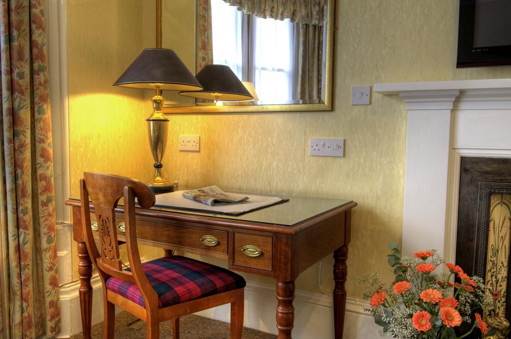 Classic Guest House Édimbourg Extérieur photo