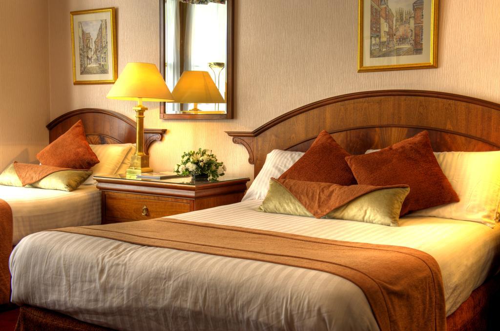 Classic Guest House Édimbourg Chambre photo