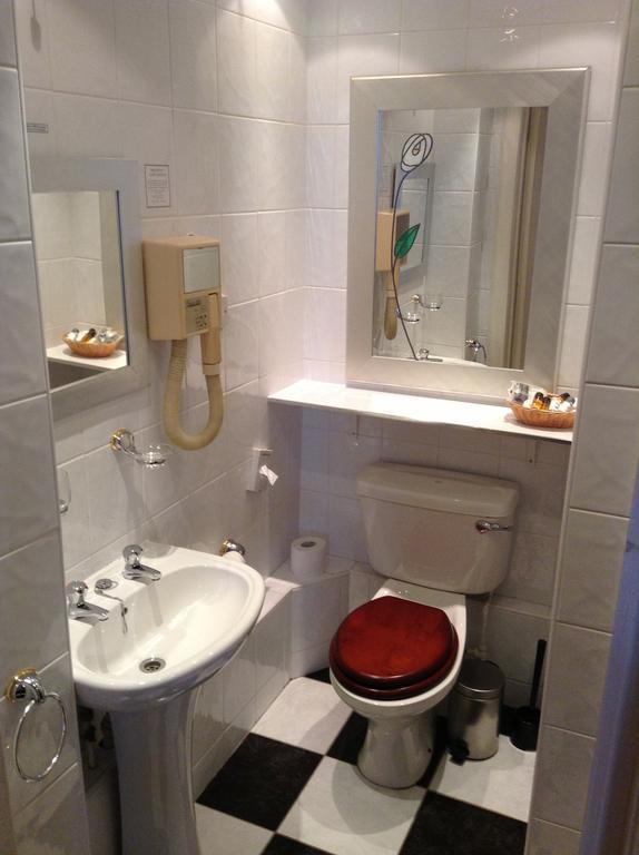 Classic Guest House Édimbourg Chambre photo