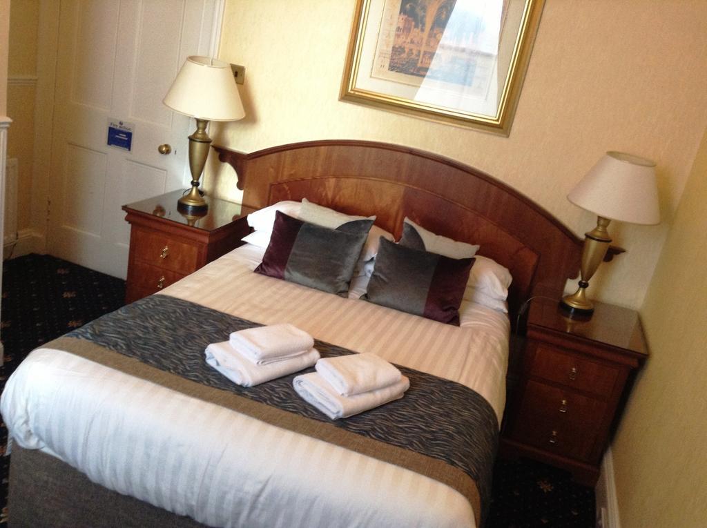 Classic Guest House Édimbourg Chambre photo