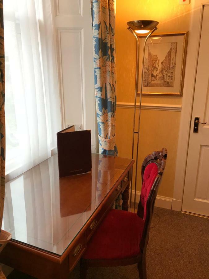 Classic Guest House Édimbourg Extérieur photo